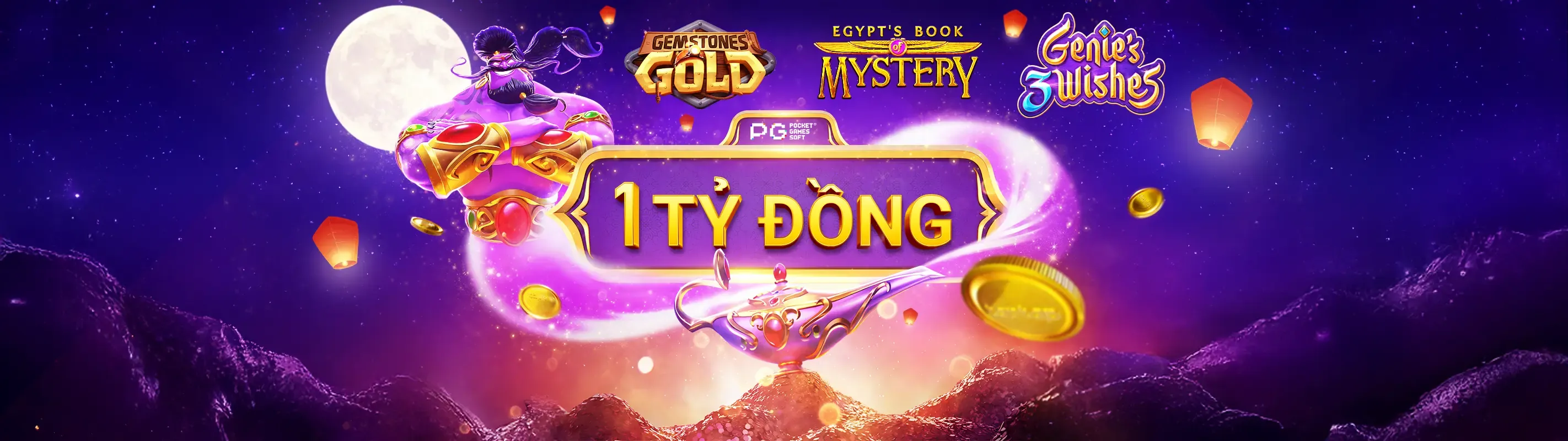 Thế giới trò chơi Slot 97vn win